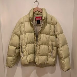 Marker ski jacket
